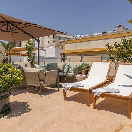 Ohliving Casa Jimios 20 Apartment Seville