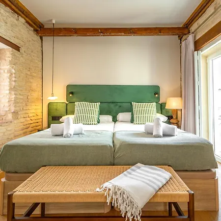 Ohliving Casa Jimios 20 * Seville