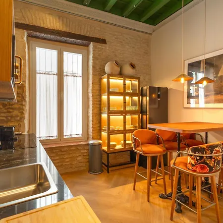 Ohliving Casa Jimios 20 Apartment Seville