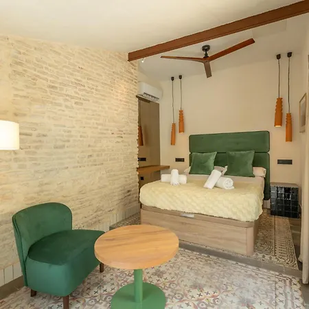 Ohliving Casa Jimios 20 Apartment Seville