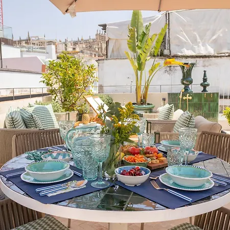 Ohliving Casa Jimios 20 Apartment Seville
