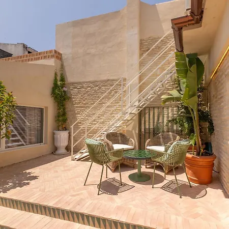 アパート Ohliving Casa Jimios 20 セビリア