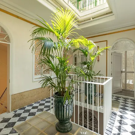 Ohliving Casa Jimios 20 Apartment Seville