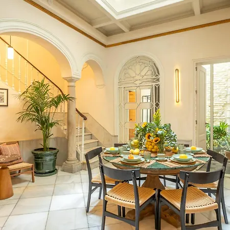 Ohliving Casa Jimios 20 Apartment Seville
