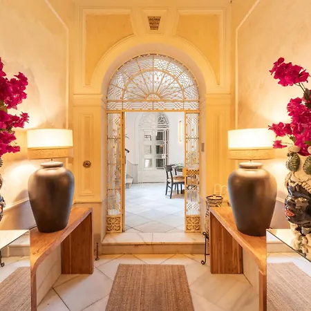 Apartment Ohliving Casa Jimios 20 Seville