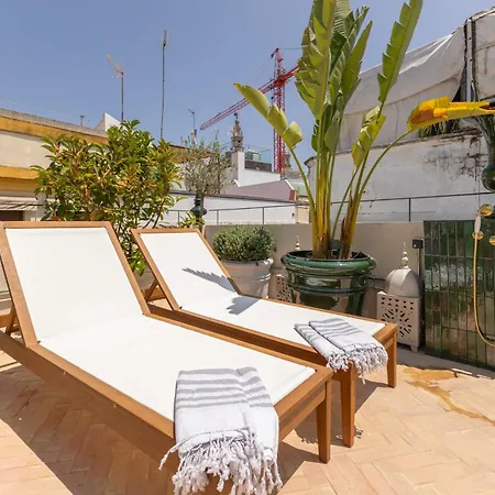 Ohliving Casa Jimios 20 Apartment *