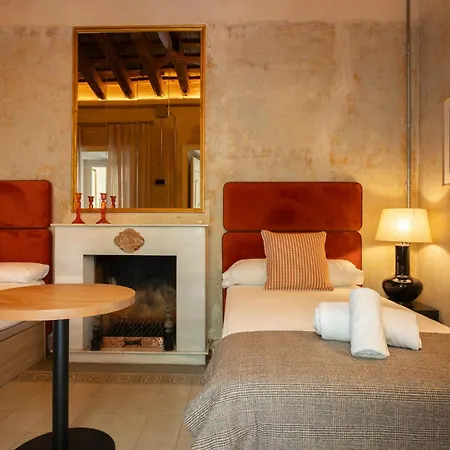 Apartment Ohliving Casa Jimios 20 Seville