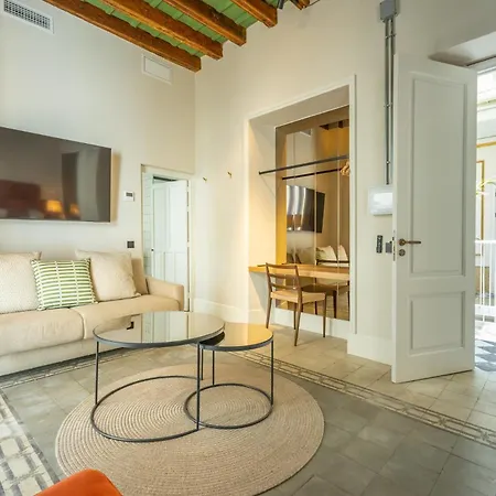 Ohliving Casa Jimios 20 Apartment Seville