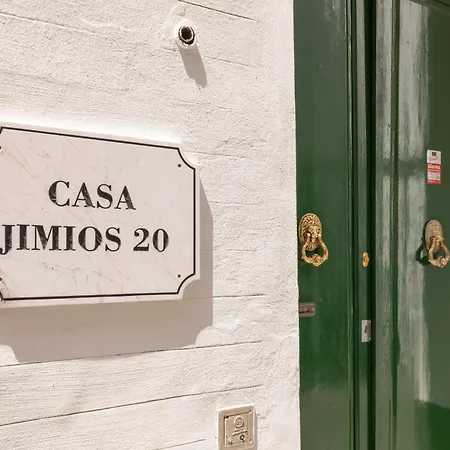 Ohliving Casa Jimios 20 Apartmán